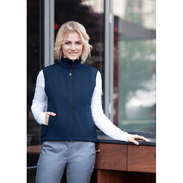 Karlowsky Passion | Chaleco softshell clásico para mujer Karlowsky Passion | Chaleco softshell clásico para mujer